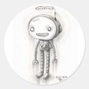 Search for robot boy stickers Robots