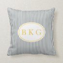 Search for yellow nautical cushions Pattern