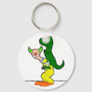 Search for clown key rings Cartoon