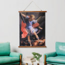 Search for religious tapestries Angel