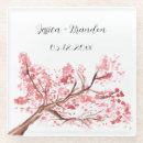 Search for japanese cherry blossom coasters Floral