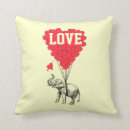 Search for red heart design cushions Modern