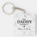 Search for belong key rings Dad