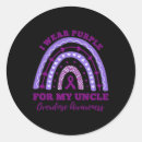 Search for purple rain stickers Substance use disorder