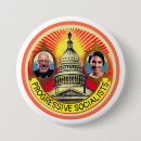 Search for progressives badges Bernie sanders