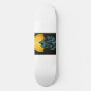 Search for wolf skateboards Moon