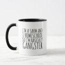 Search for homeschool mom mugs Funny