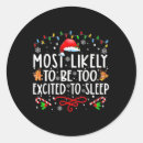 Search for buddy stickers Santa claus