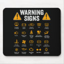 Search for auto mechanic mouse mats Funny