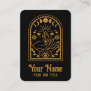 Search for crystal business cards Reiki