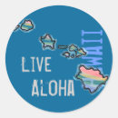 Search for hawaiian souvenirs stickers Ocean