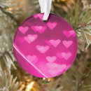 Search for broken heart christmas tree decorations Hearts