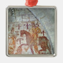 Search for knights templar christmas tree decorations French