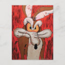 Search for wile coyote postcards Gallery