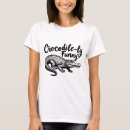 Search for crocodile tshirts Cartoon