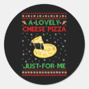 Search for love cheese stickers Pizza