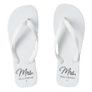 Search for bride and groom flipflops Honeymoon