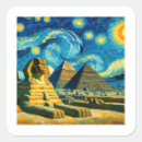 Search for egyptian sphinx stickers Pyramids