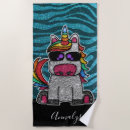 Search for rainbow zebra Glitter