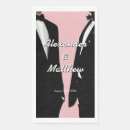 Search for gay wedding napkins Mr and mr