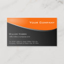 Search for warm business cards Grey