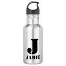 Search for kids water bottles Initial