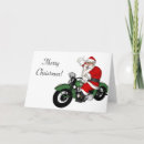 Search for biker christmas cards Motorbike