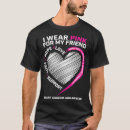 Search for breast cancer mens tshirts Free