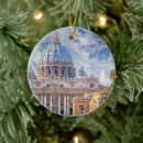 Search for rome christmas tree decorations Catholic