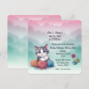 Search for yarn invitations Shower