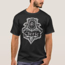 Search for cleric tshirts Nerd