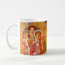 Search for klimt painting mugs Kiss