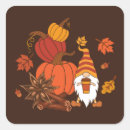Search for gnome illustration stickers Autumn