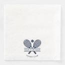 Search for team napkins Tournament