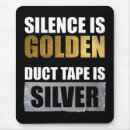Search for witty quote mouse mats Funny saying