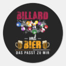 Search for 8ball stickers Billiards lover
