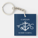 Search for rope key rings Navy blue