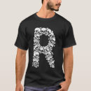Search for funny letter r gifts Initial