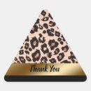 Search for thank triangle stickers Chic