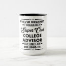 Search for adviser mugs Job