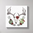 Search for christmas reindeer canvas prints Elegant