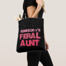 Search for auntie tote bags Pink