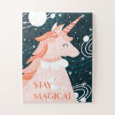 Search for magic puzzles Unicorn
