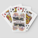 Search for cars playing cards Vintage