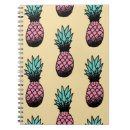 Search for cute pineapple notebooks Background