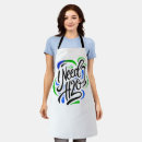 Search for refreshment aprons Nature