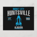 Search for huntsville alabama postcards America