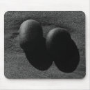 Search for black stones mouse mats Nature
