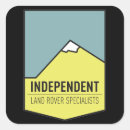 Search for independent stickers Independant