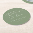 Search for engagement coasters Cheers to love